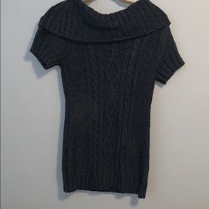 Columbia sweater dress